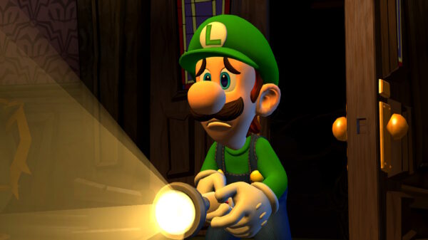 Luigi's Mansion 2 HD