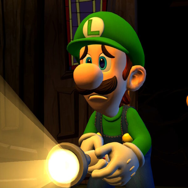 Luigi's Mansion 2 HD