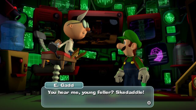 Luigi's Mansion 2 HD