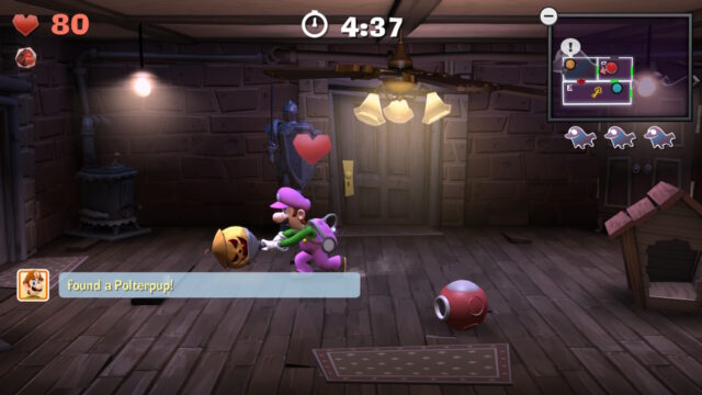 Luigi's Mansion 2 HD