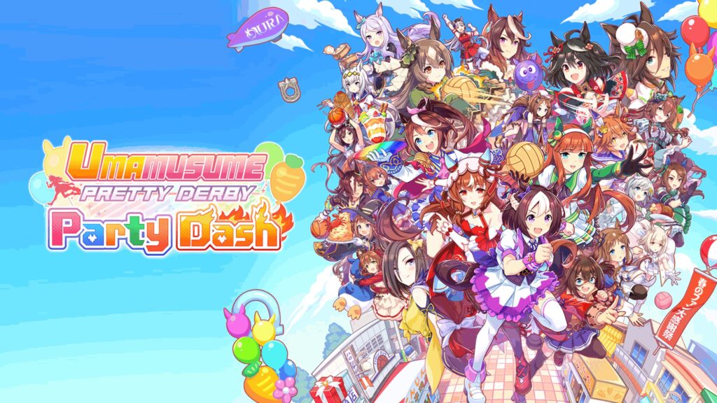 Umamusume: Pretty Derby – Party Dash Review – Party Poop