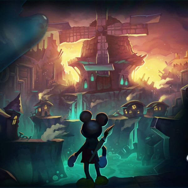 Epic Mickey: Rebrushed