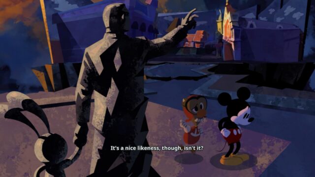 Epic Mickey: Rebrushed