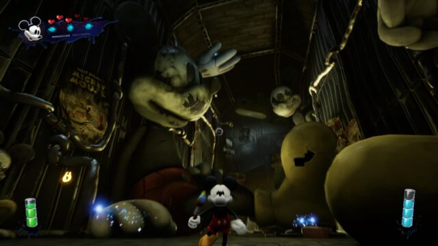 Epic Mickey: Rebrushed