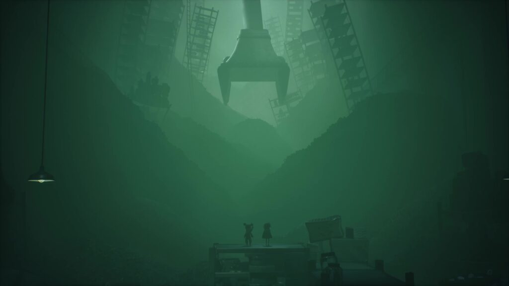 Little Nightmares 3 Candy Factory