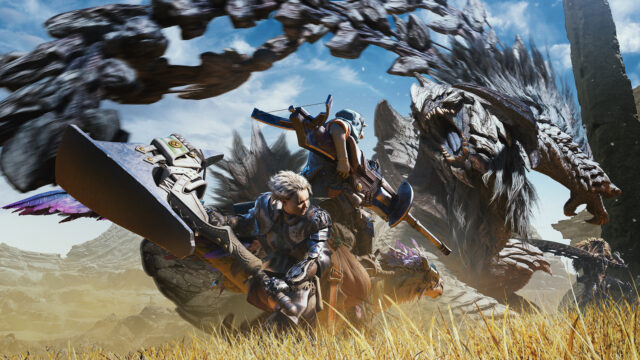 Monster Hunter Wilds release date trailer