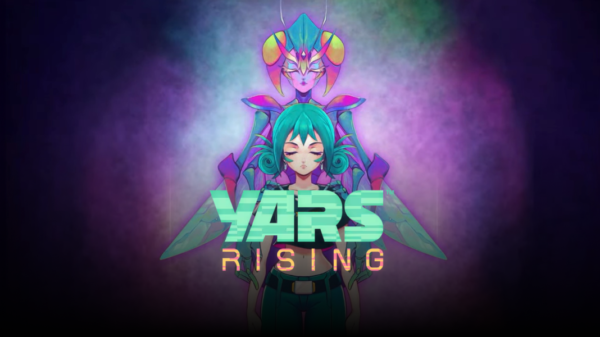 Yars Rising Key Art