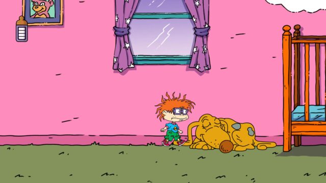 Rugrats: Adventures in Gameland