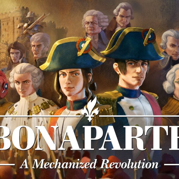 Bonaparte key art