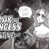 Key Art for the game Slay the Princess - The Pristine Cut