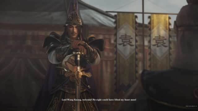 Dynasty Warriors Origins