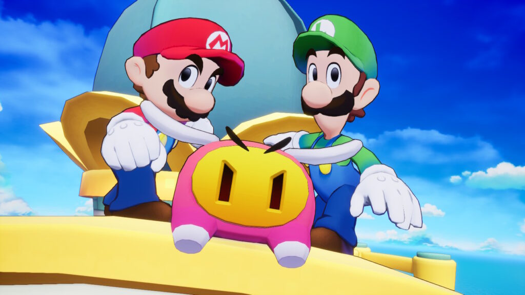 Mario & Luigi: Brothership