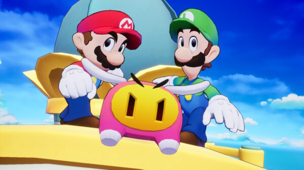 Mario & Luigi: Brothership