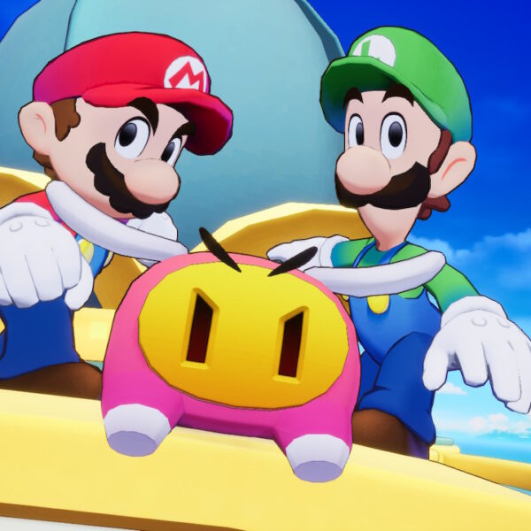 Mario & Luigi: Brothership