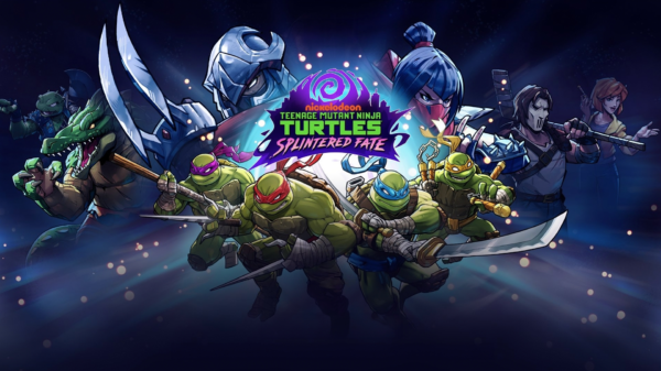 Teenage Mutant Ninja Turtles: Splintered Fate