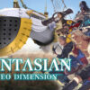 Key Art for the game Fantasian Neo Dimension