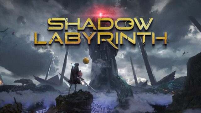 Shadow Labyrinth key art