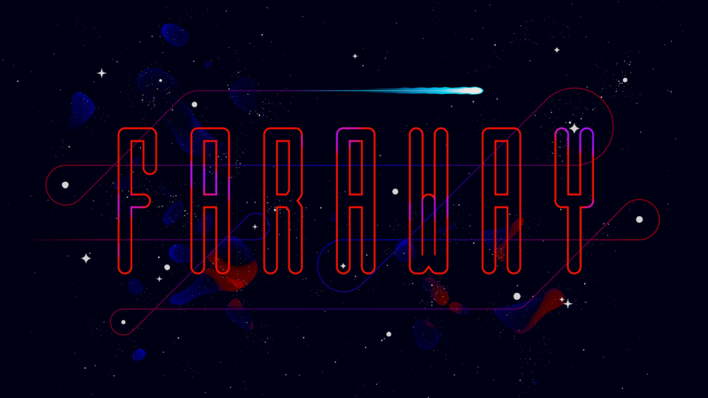 Faraway key art