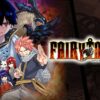 Key Art for the game Fairy Tail 2