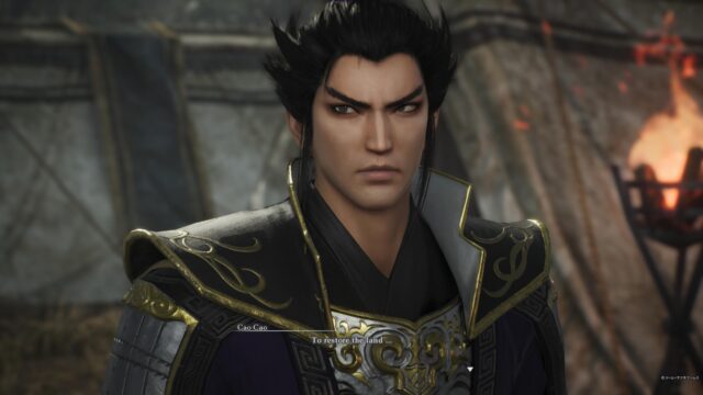 Dynasty Warriors: Origins Cao Cao