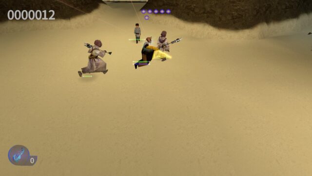 Star Wars Episode I: Jedi Power Battles