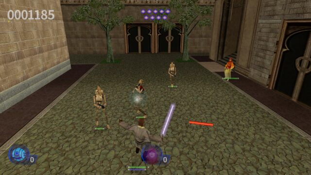 Star Wars Episode I: Jedi Power Battles