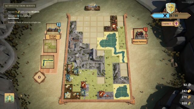 Drop Duchy Preview: Tetris, Strategy, and Roguelite Gameplay