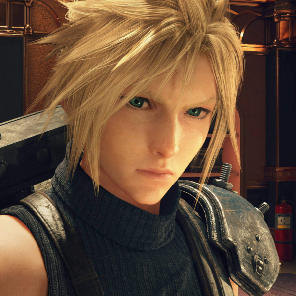 Final Fantasy VII Rebirth