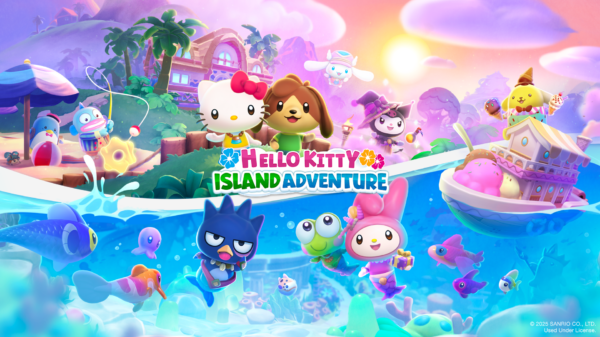 Hello Kitty Island Adventure