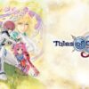 Key Art for the video game Tales of Graces f Remastered