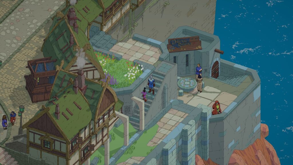 Esoteric Ebb Screenshot