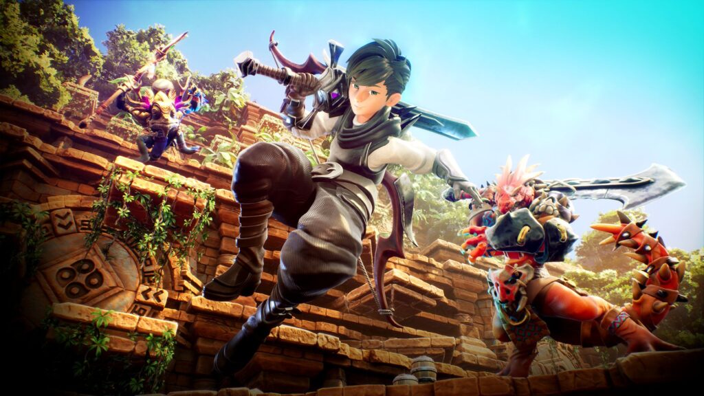 Second Stone Key Art