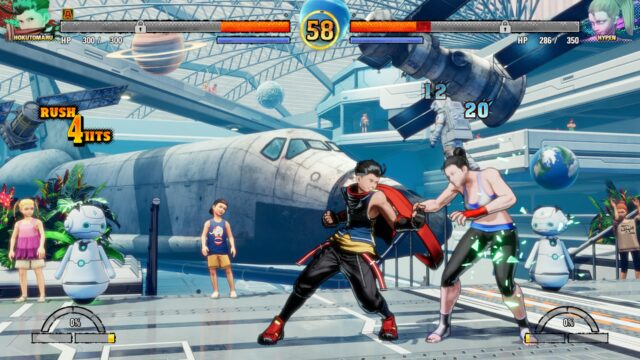 Fatal Fury: City of the Wolves