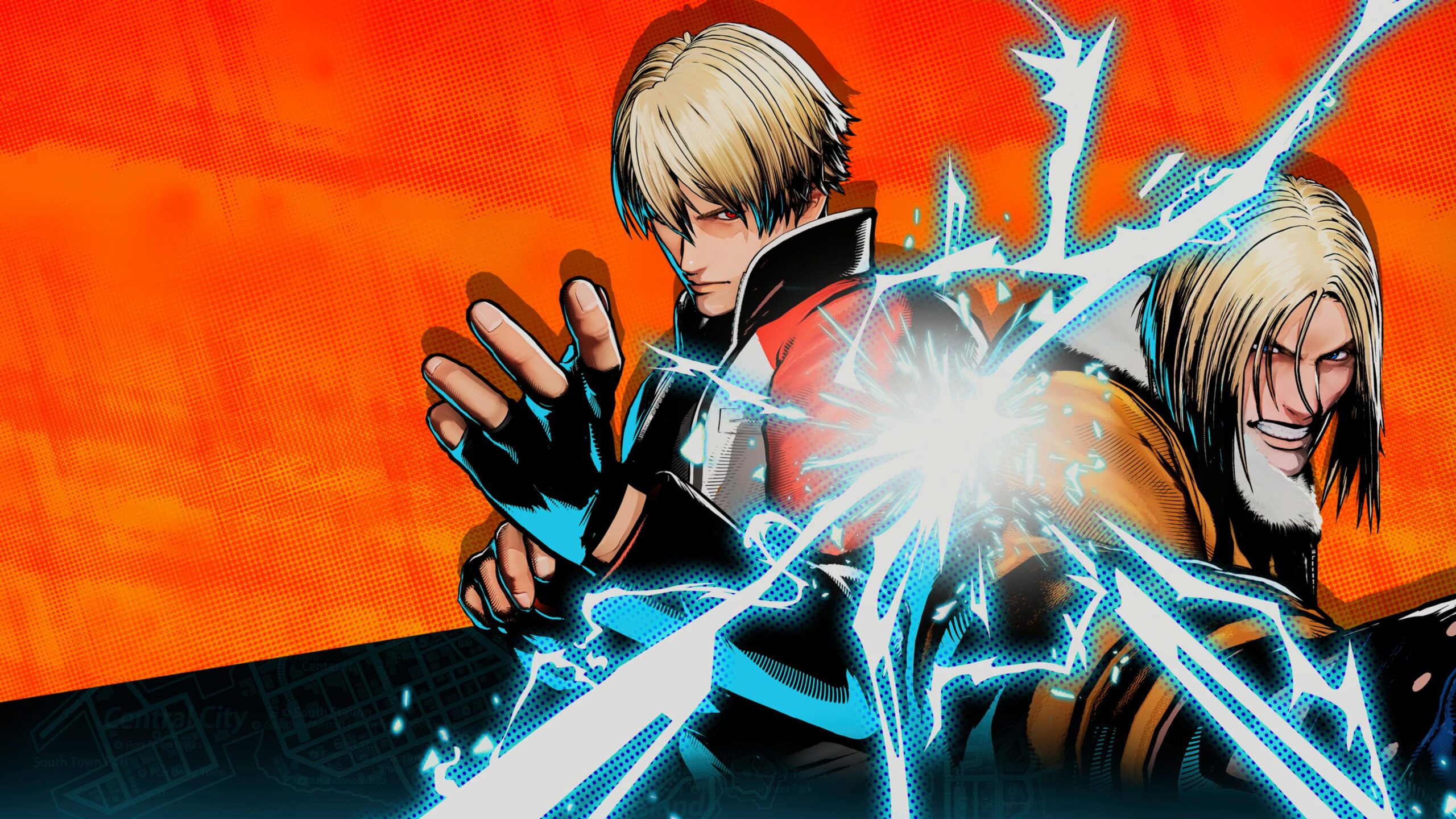 Fatal Fury: City of the Wolves