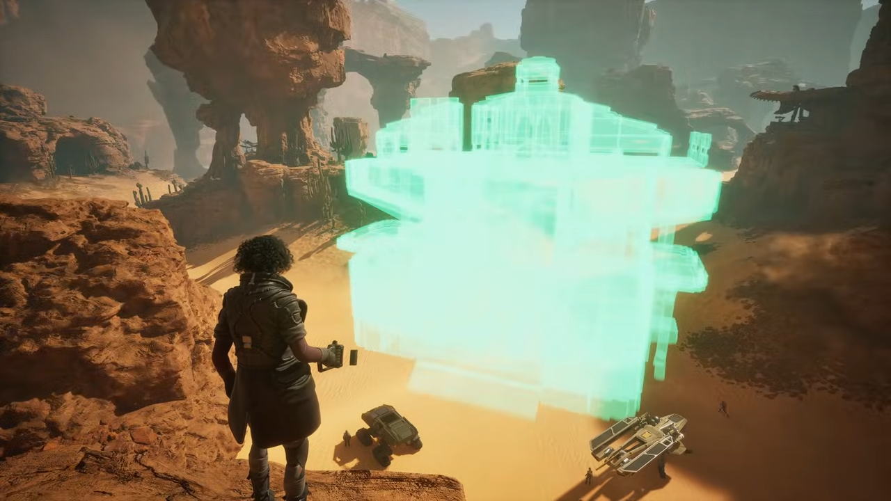 Dune: Awakening trailer