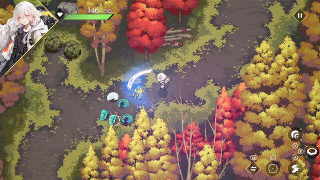 Hyke Northern Lights Screenshot 1