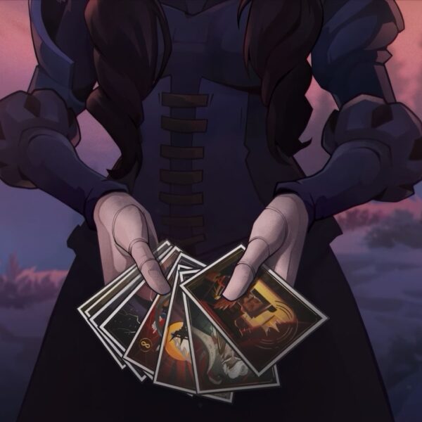 Knock on the Coffin Lid Screenshot