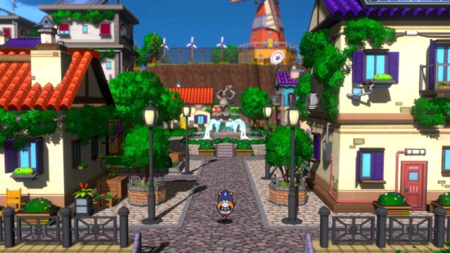 LumenTale Memories of Trey Screenshot