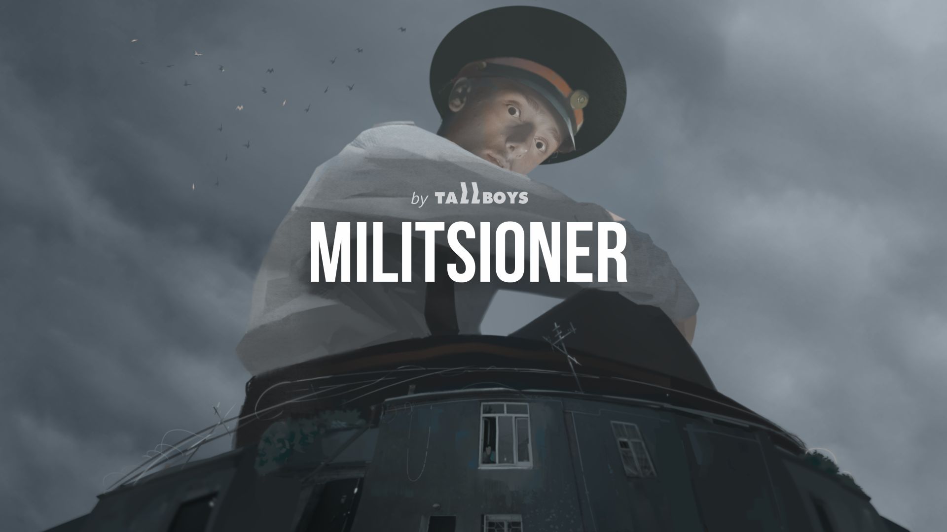 key art for Militsioner