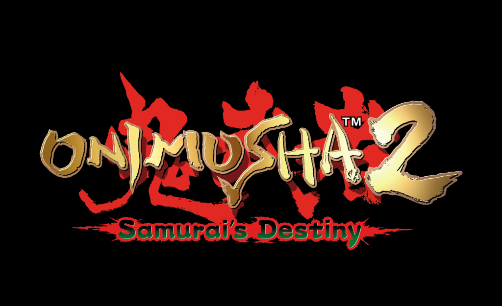 Onimusha 2 logo