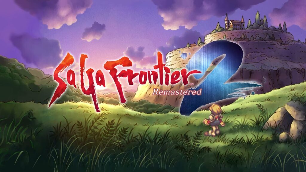 SaGa Frontier 1&2Remastered サガフロンティア1&2 SaGa Frontier 2 Remastered Review - A PS1 Classic Given New Life