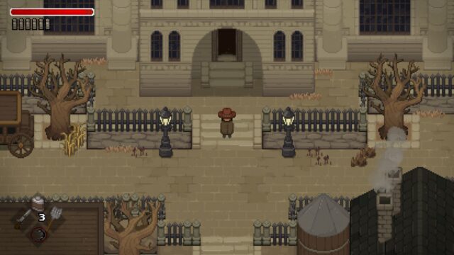 Tombwater screenshot