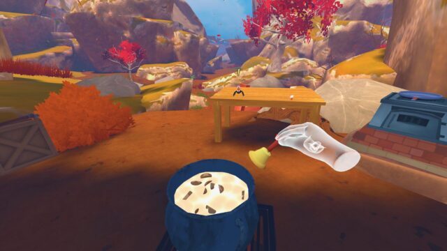 Umami Grove Screenshot