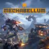 Key Art for the game Mechabellum