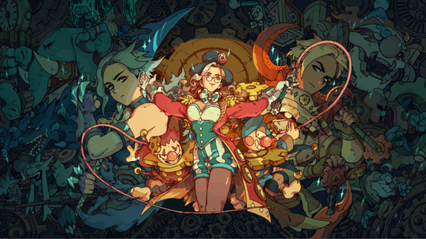 Sea of Stars: Throes of the Watchmaker