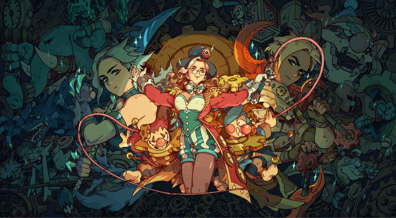 Sea of Stars: Throes of the Watchmaker