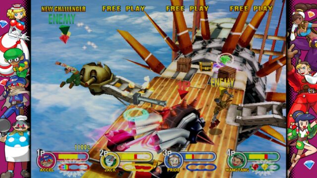 Capcom Fighting Collection 2