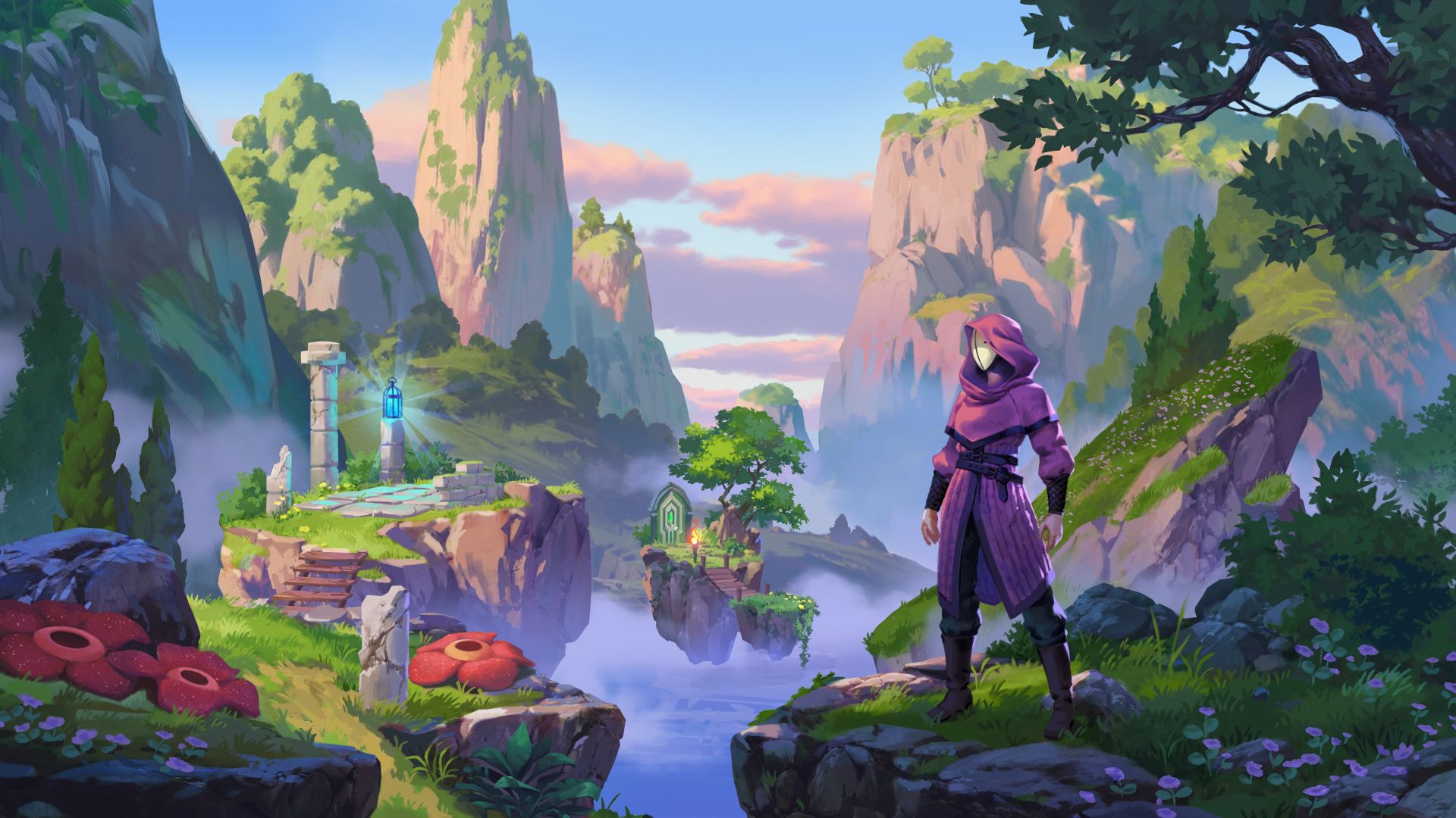 After Light Fades key art