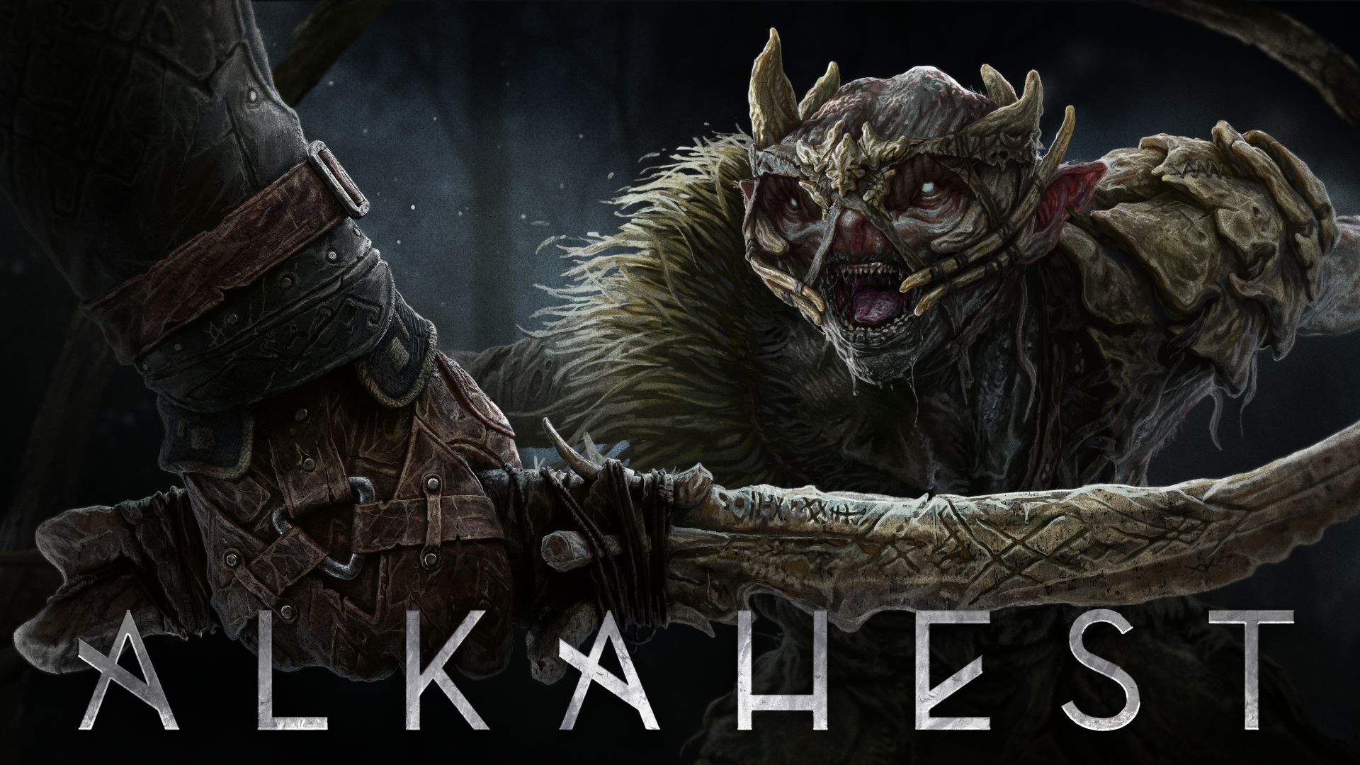 Alkahest key art