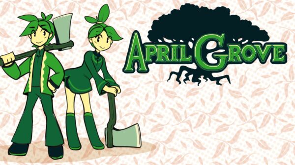 April Grove key art
